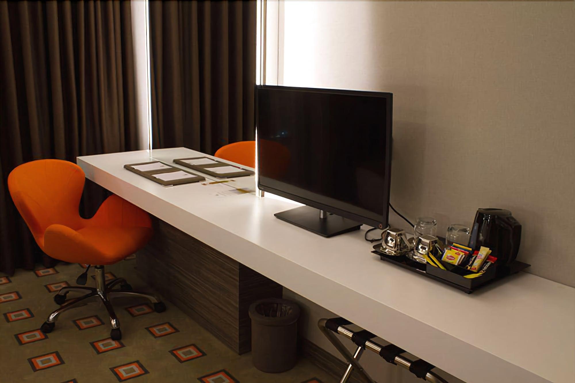 Modernity Hotel เอสเกซีเฮียร์ ภายนอก รูปภาพ
