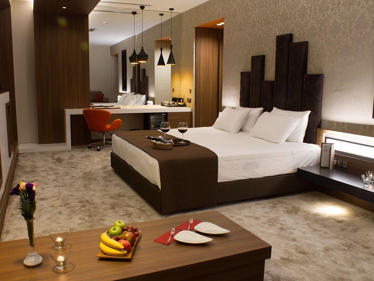 Modernity Hotel เอสเกซีเฮียร์ ภายนอก รูปภาพ